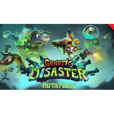 Genetic Disaster