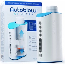Autoblow AI Ultra EU Plug - White