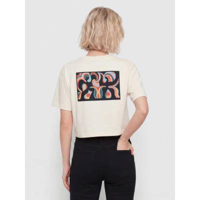 Volcom Fa Bruno Lucas vintage white