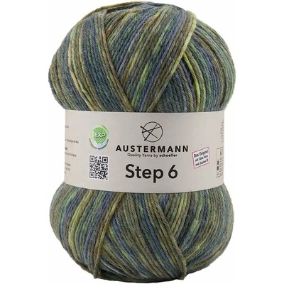Austermann Step 6 Color 614 Krokodil