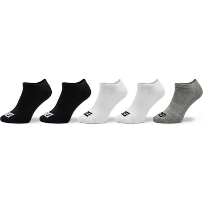 DC Комплект 5 чифта къси чорапи мъжки DC Spp Dc Ankle 5Pk ADYAA03188 Цветен (Spp Dc Ankle 5Pk ADYAA03188)