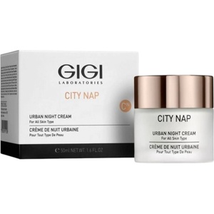 GIGI Laboratories GIGI City Nap Подмладяващ нощен крем, 50 ml