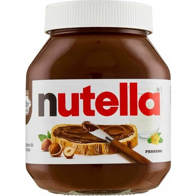 Nutella kakaovo-oriešková nátierka 750 g