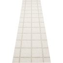 Pappelina Ada Fossil Grey Stone Metallic svetlosivý