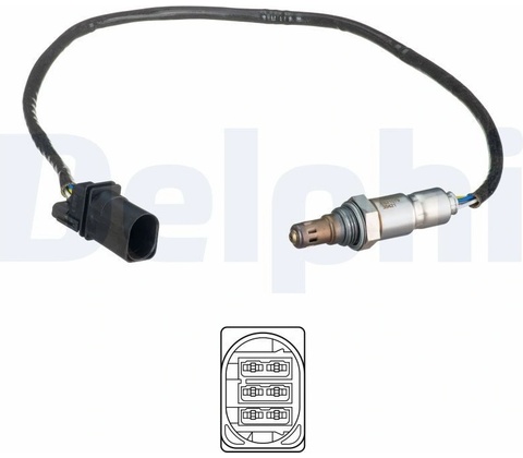 Lambda sonda DELPHI ES21079-12B1