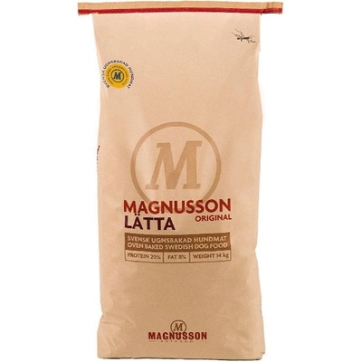 Magnusson Petfood Magnusson Original LÄTTA 14 кг