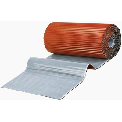 Eurotec Classic PB Těsnící komínový olověný pás 300 mm RAL 7016 antracit