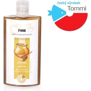 Tommi Fine Gentle Dog Shampoo 250 ml