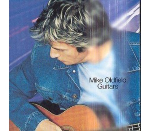 Mike Oldfield - Guitars