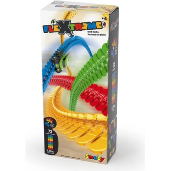 Smoby FleXtreme sada prodloužení dráhy