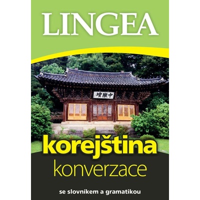 Korejština - konverzace se slovníkem a gramatikou