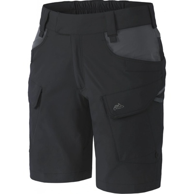 Helikon-Tex OTP 8'5" dámské kraťasy Black/Shadow Grey