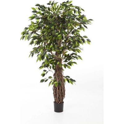 Luxusní umělý strom FICUS LIANA DELUXE, 210 cm