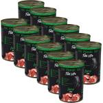 Fitmin Консерва Fitmin For Life LAMB пате 12 x 400 г
