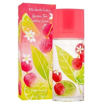 Image 1 of Elizabeth Arden Green Tea Lychee Lime EDT 100 ml