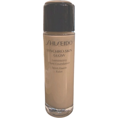 Shiseido Synchro Skin Glow Luminizing Liquid Foundation No. 2 Rose 15 ml *Тестер