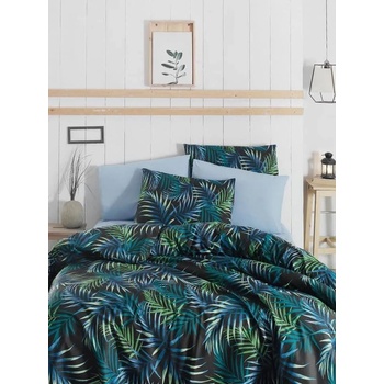 Image 1 of GoHome СИЛВИЯ - Спален комплект с чаршаф с ластик