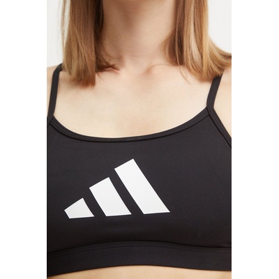 adidas Performance Спортен сутиен adidas Performance Aeroreact в черно JG1413 (JG1413)