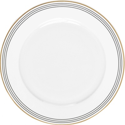 Ambition Hluboký talíř na polévku Art Deco 23 cm