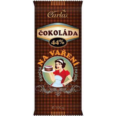 Carla Čokoláda na vaření 100 g