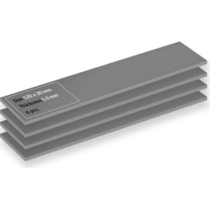 ARCTIC Термопроводящ пад ARCTIC TP-4 - 120x20x1.0 mm 4-Pack (ACTPD00066A) - cybertrade
