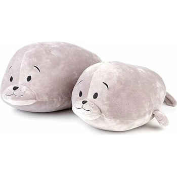 SLEEPWELL Tuleň sivý Mikroplyš 35 cm