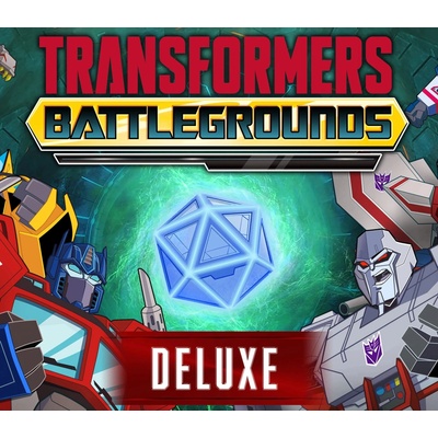 Transformers: Battlegrounds (Deluxe Edition)
