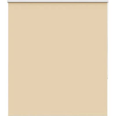 VidaXL Zatemňovací roleta 135 x 150 cm béžová