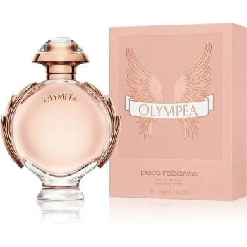 Paco Rabanne Olympéa Eau de Parfum за жени 80 ml опция Нова опаковка