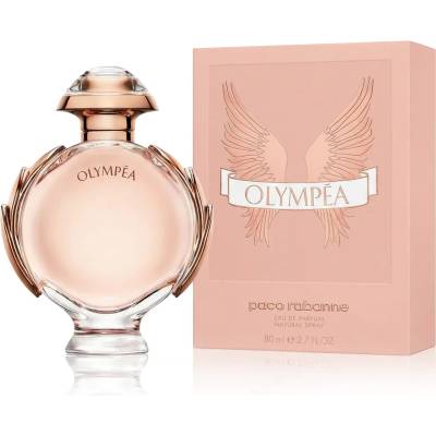 Paco Rabanne Olympéa Eau de Parfum за жени 80 ml опция Нова опаковка