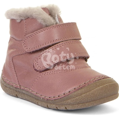 Froddo zimní boty Paix G2110143-11 dark pink
