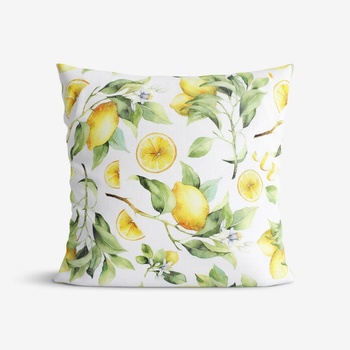 Goldea citróny 40 x 60 cm