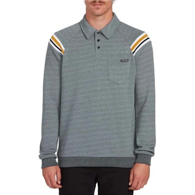 Volcom Cj Collins Vpolo Crw Cool Blue
