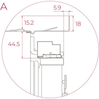 Teka RBF 78385 FI
