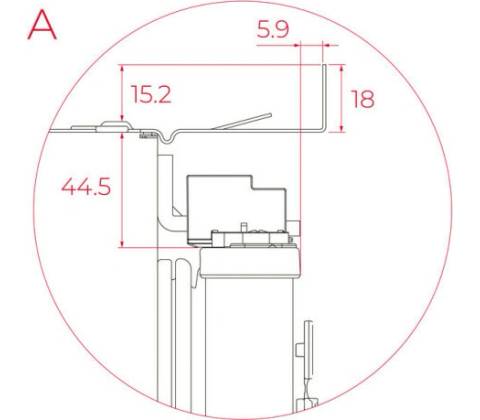 Teka RBF 78385 FI