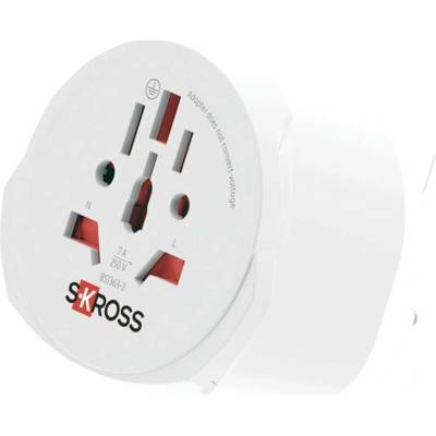 Skross 1.500225C-X2 cestovný adaptér