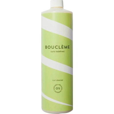 Bouclème Curl Cleanser šampón pre vlnité a kučeravé vlasy 300 ml