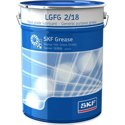 SKF LGFG 2 18 kg