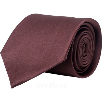 Klasická kravata KXTIE8 brown