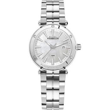 Herbelin Часовник Herbelin Newport Trophy 14288/B19 (14288/B19)