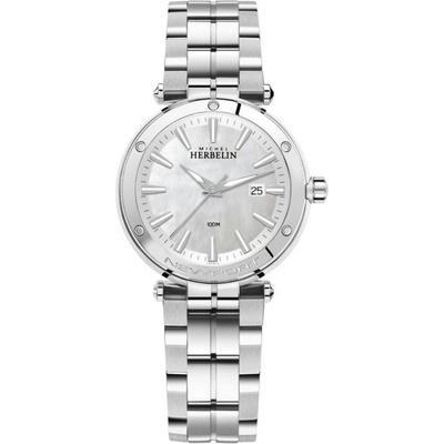 Herbelin Часовник Herbelin Newport Trophy 14288/B19 (14288/B19)