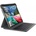 Logitech Slim Kayboard Folio - безжична клавиатура, кейс и поставка за iPad Pro 11 (2018) (черен)