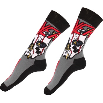 ROCK OFF чорапи Slayer - South Of Heaven Color- ROCK OFF - SLAYSCK02MC