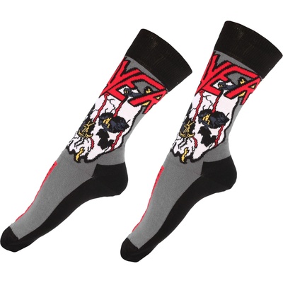 ROCK OFF чорапи Slayer - South Of Heaven Color- ROCK OFF - SLAYSCK02MC