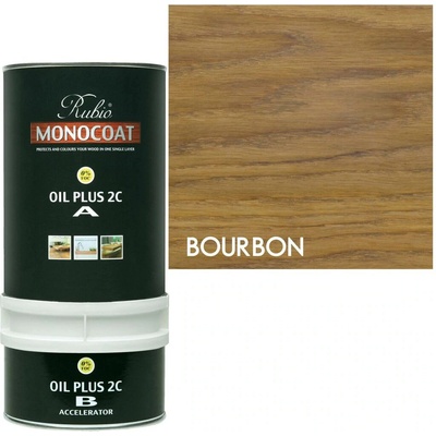 Rubio Monocoat Oil Plus 2C 3,5 l Bourbon