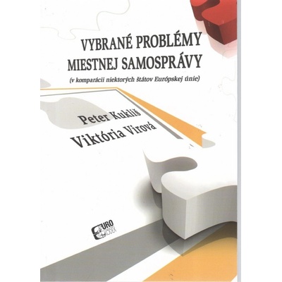 Vybrané problémy miestnej samosprávy