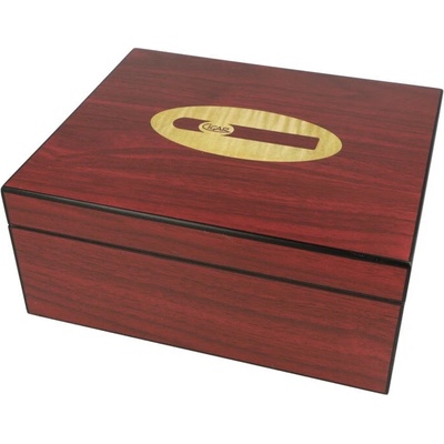 Angelo humidor na doutníky Cigaros logo rosewood