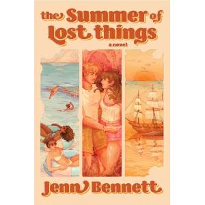 The Summer of Lost Things (ISBN: 9780063452237)