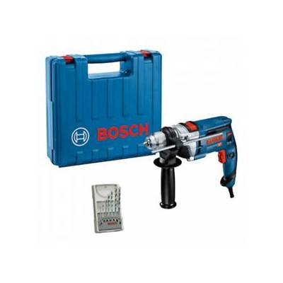Ударна бормашина bosch gsb 16 re (750w; куфар) 060114e501 (060114e501)