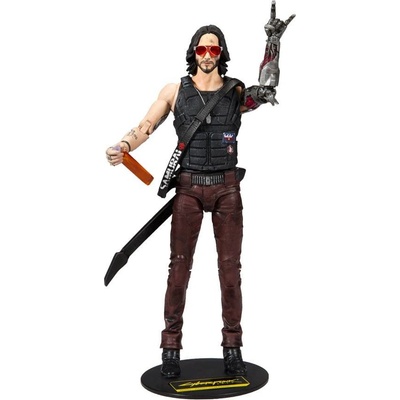 McFarlane Toys Cyberpunk 2077 Johnny Silverhand 18 cm